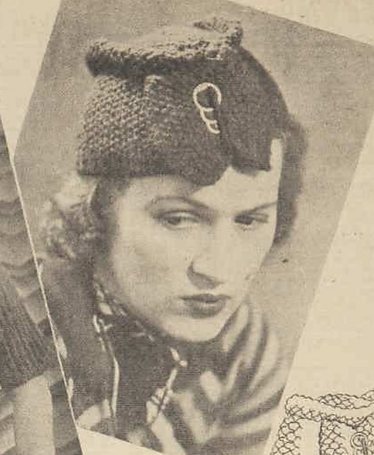 Knitted Toque