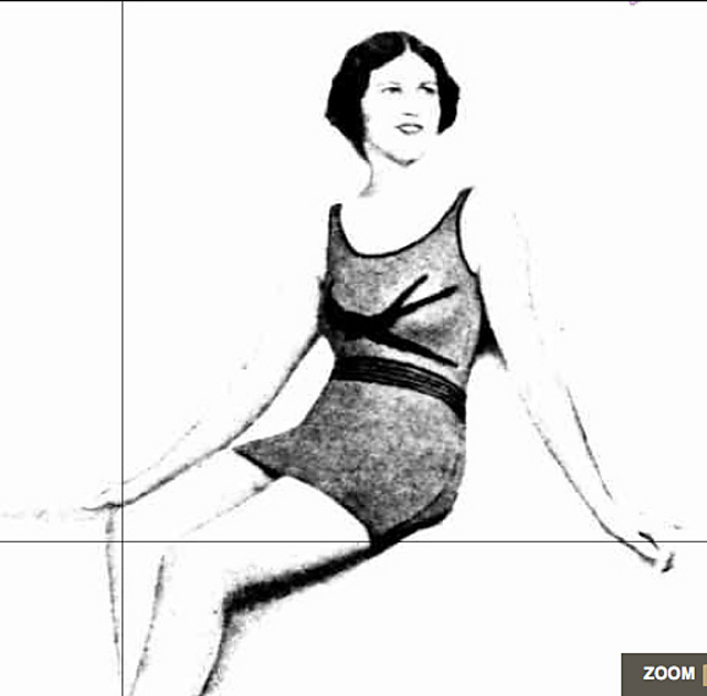 (8) Your Bathing Costume