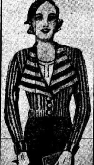 A Smart Cardigan