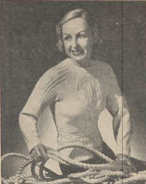 Witchery In Wool