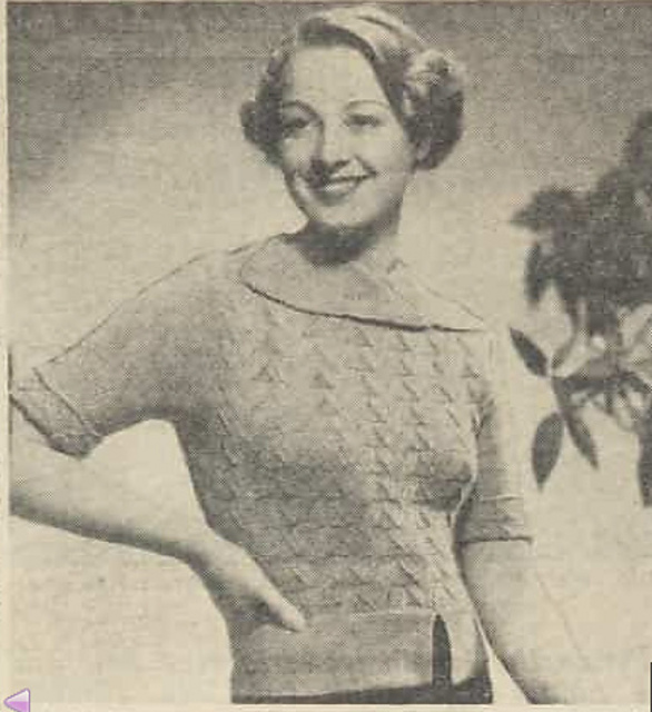 So Fascinating...New Jumper-Blouse