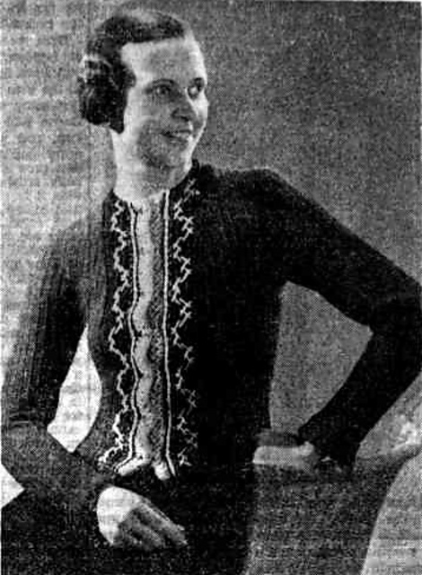 A Continental Coat