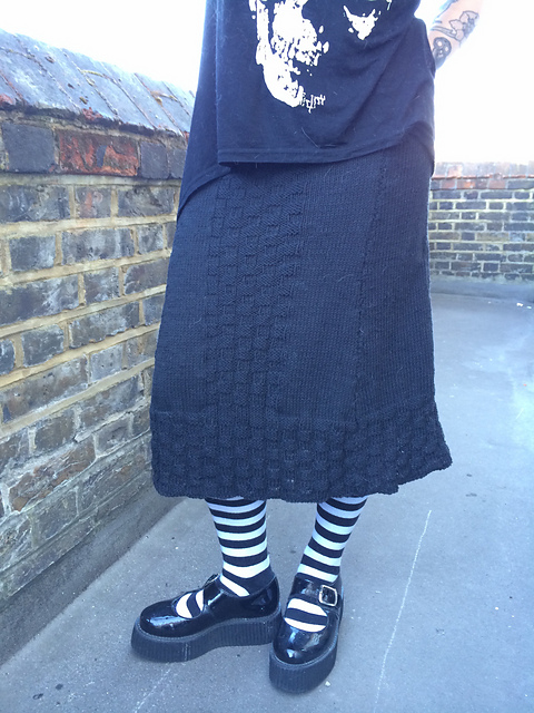 Wallingford Skirt