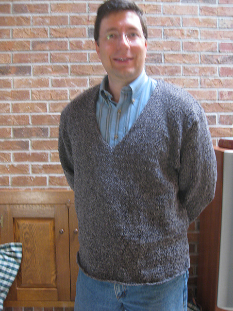 The Beach Sweater