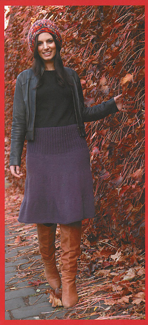 Convertible Skirt or Poncho
