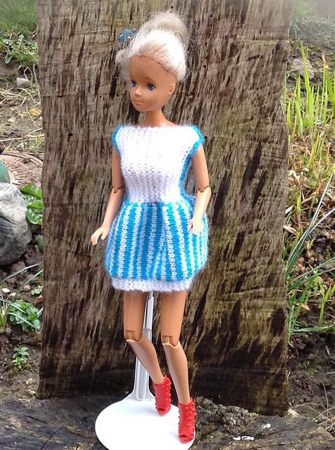 #0083 Purple & Gold Dress