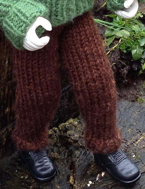 Ravelry: Action Man Trousers pattern by Just Jen