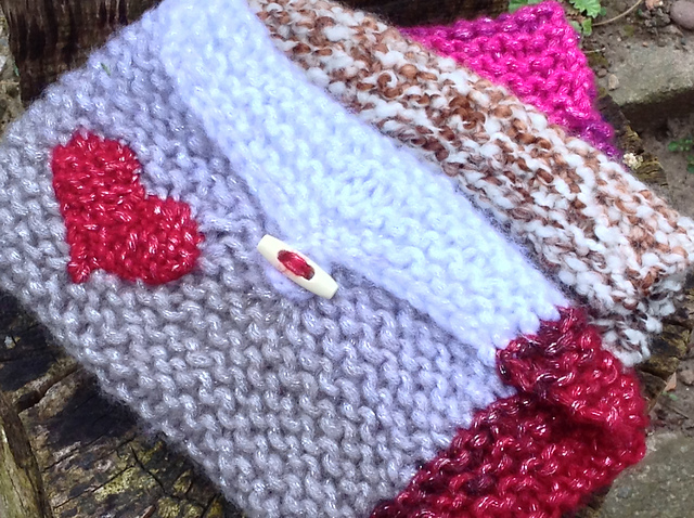 Chunky Bits and Bobs Bag