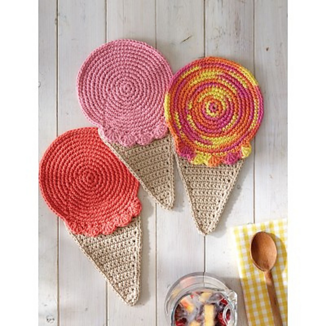 Ice Cream Cones