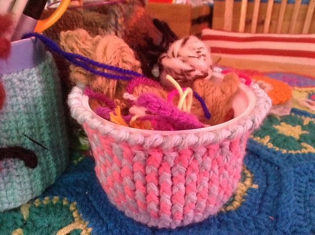 Storage or Serving Pot Covers
