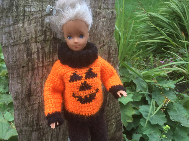 Jolly Jack-'O-Lantern