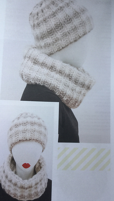 Knitted Hat 70B