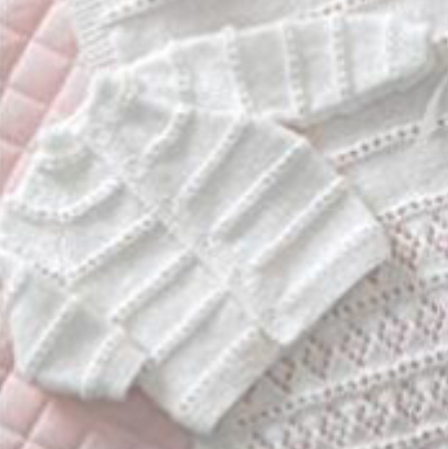 4 ply Comfort Cardigan