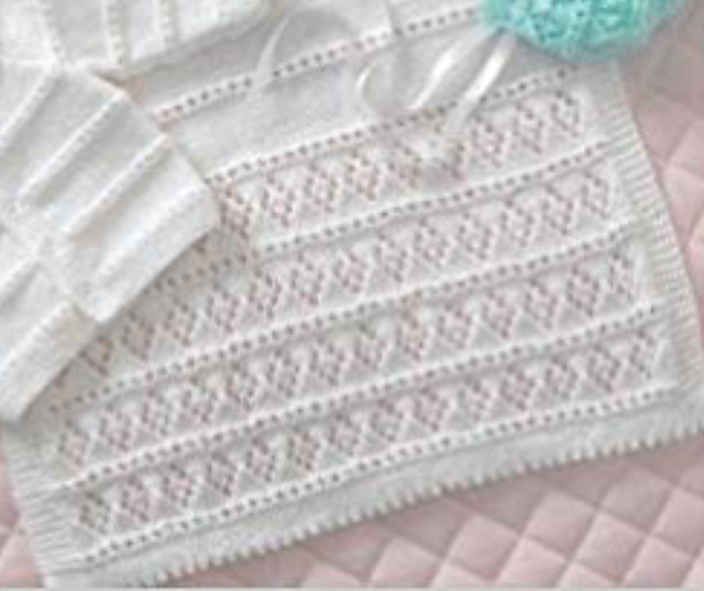 Comfort Baby Blanket/Pram Cover