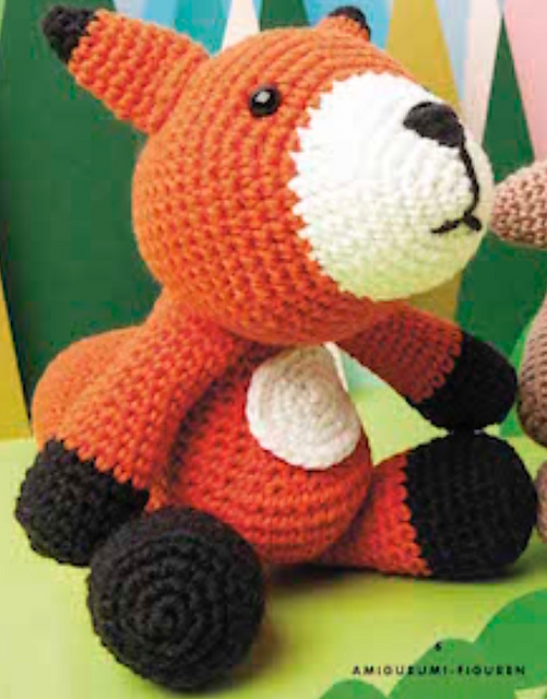 Ricorumi Friends: Fox