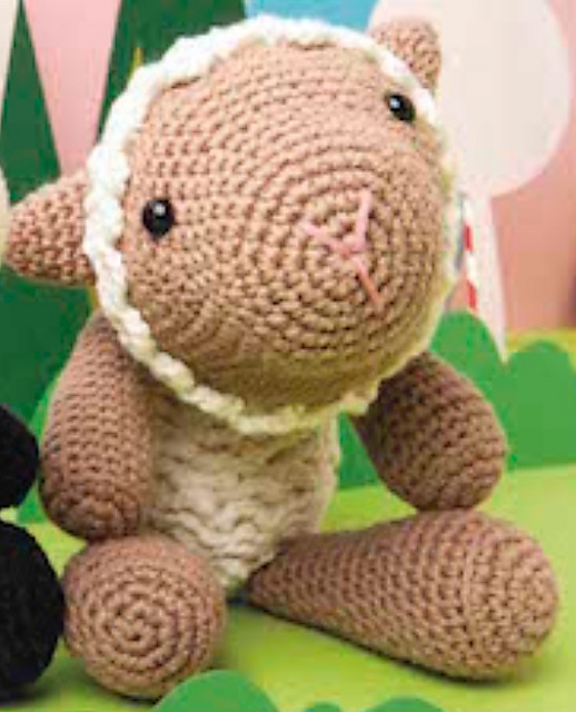 Ricorumi Friends: Sheep