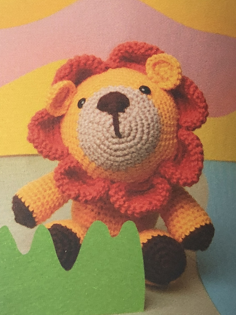 Ricorumi Puppies: Lion