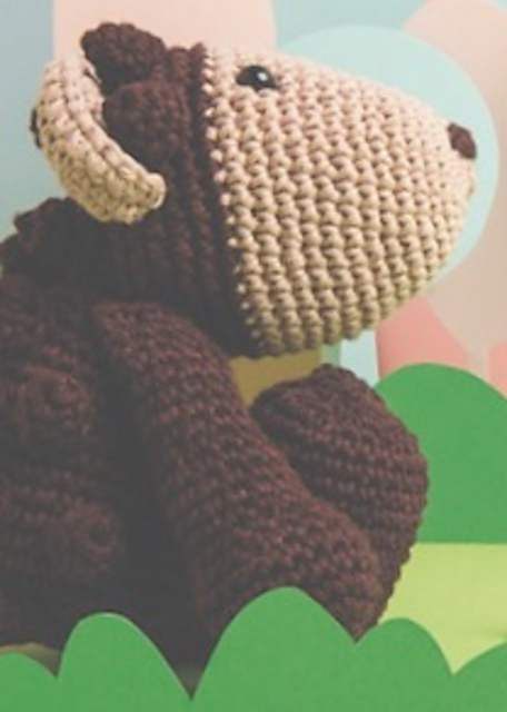 Ricorumi Friends: Hedgehog