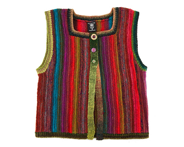 Verticality Vest