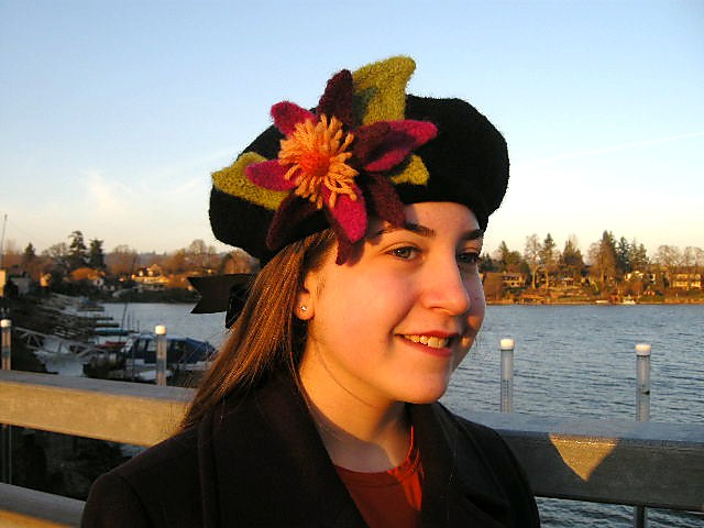 Bonny Wee Bonnet