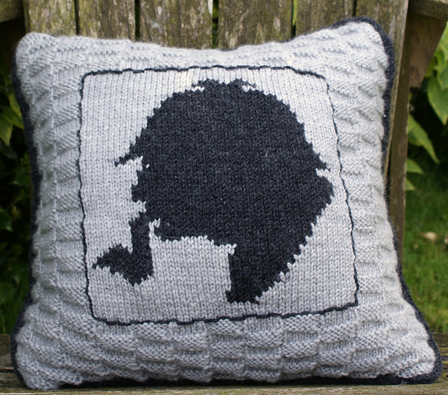 Sherlock Cushion