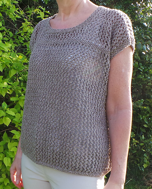 Breezy Summer Tee