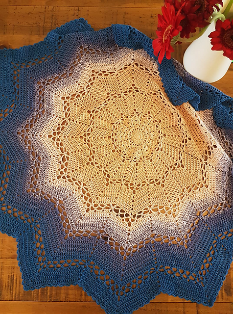 Starseek Blanket