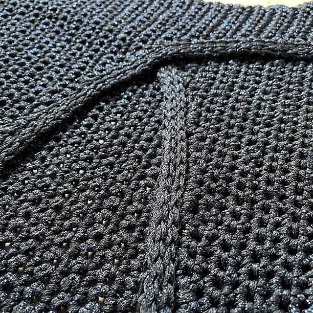 DELADA デラダ OPEN BACK JUMPER SWEATER Ravelry: Open Back - Sweater pattern by Giulia Introzzi