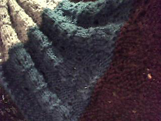 Michelle's Chemo Comfort Shawl