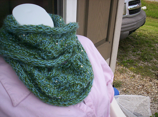 Northern LIghts Cowl