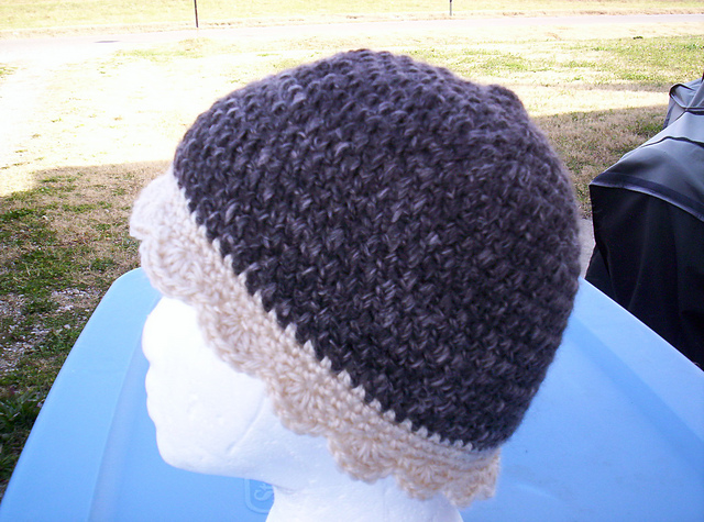 Basic HDC Hat