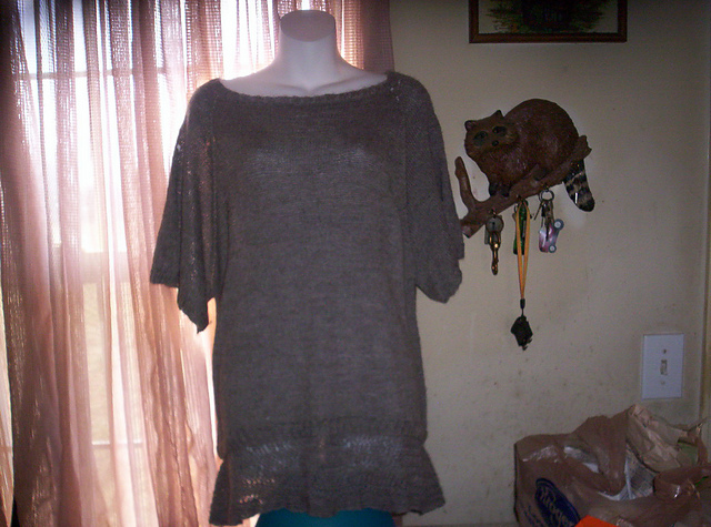 Touch of Lace Tunic
