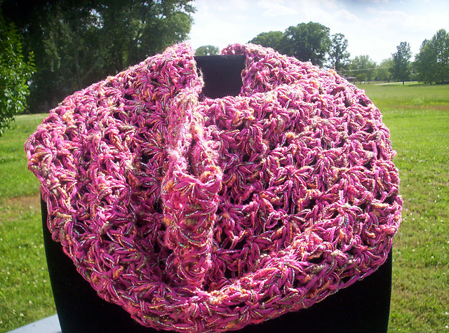 Shaken Not Stirred Cowl
