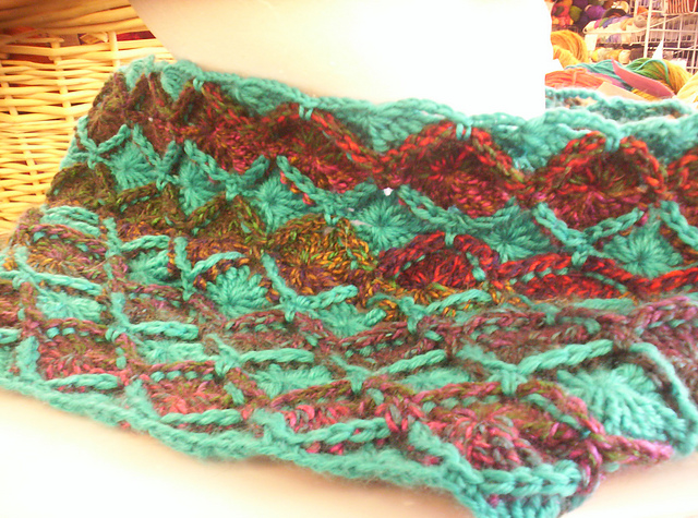 Bavarian Cowl