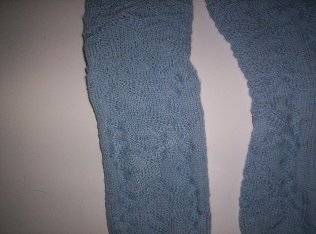 Celtic Sock