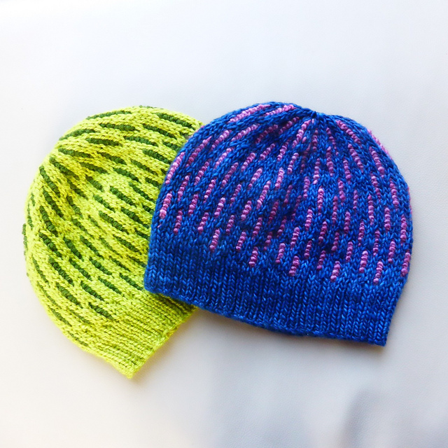 Caterpillars Hat