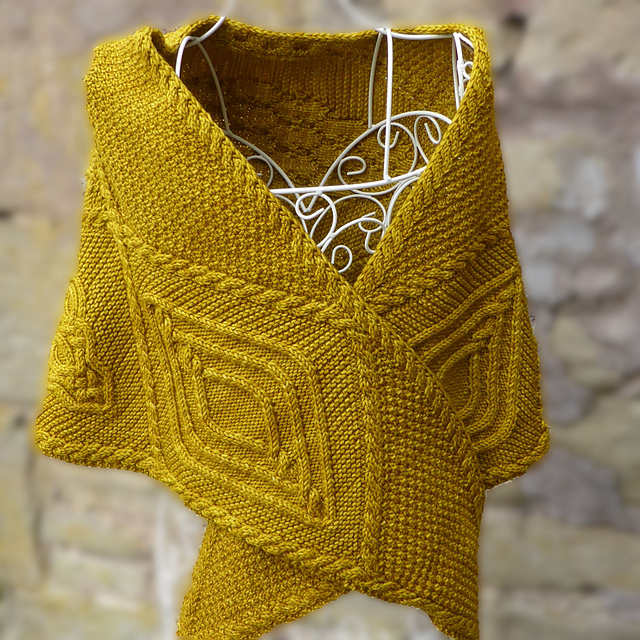 Wrapsody in Gold