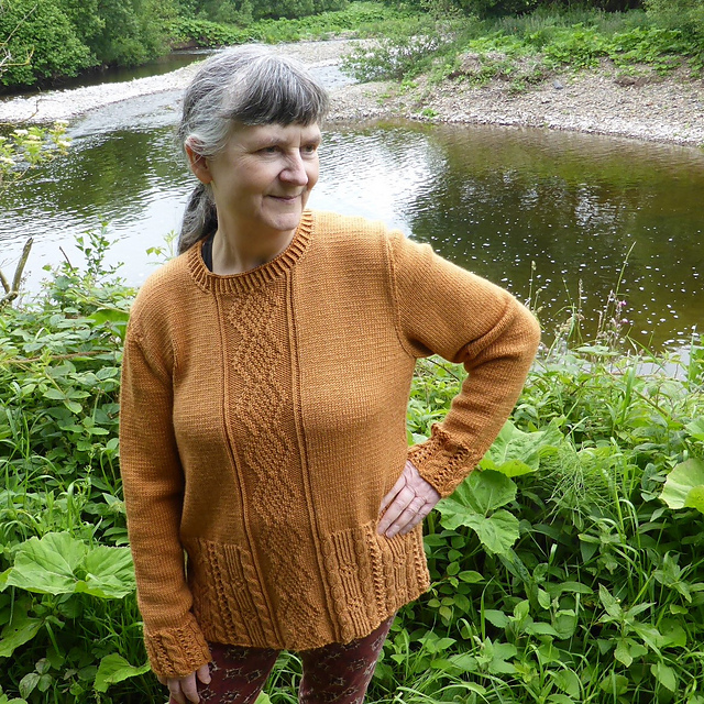 Rather Nice Jumper