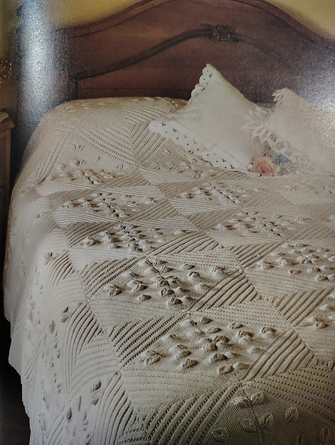 Victorian Bedspread