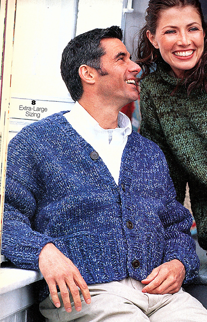 #8 Cardigan