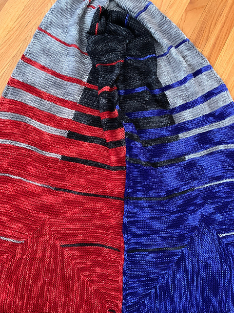 Save What You Love Shawl