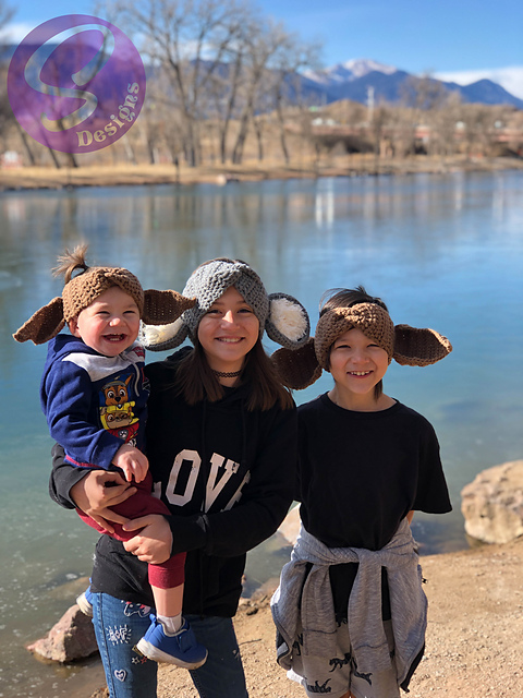 Animal Headbands