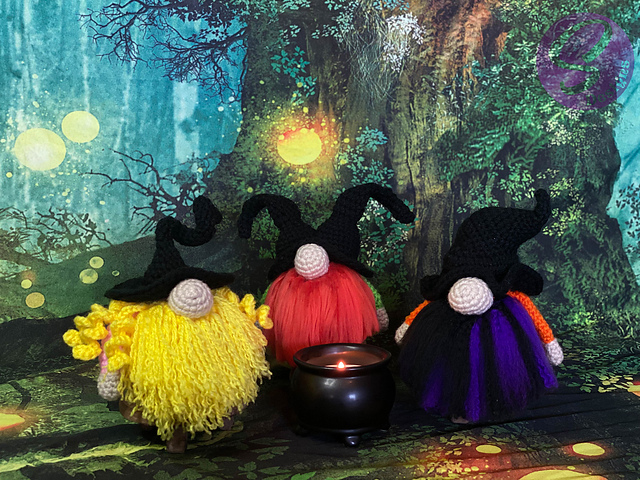 Sister Gnomes