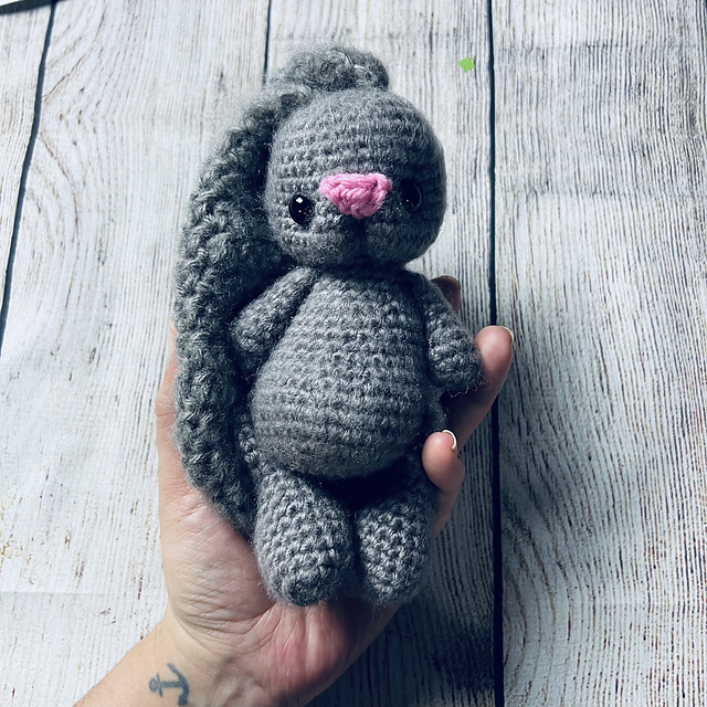 Baby Bunny