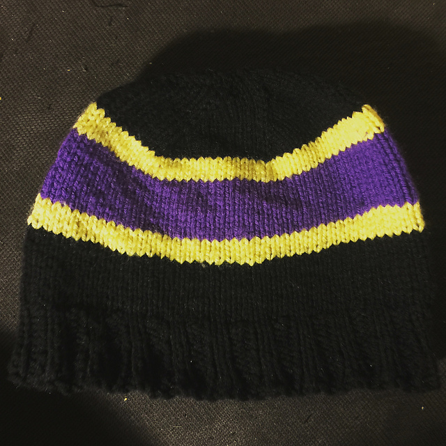 Simple Sports Beanie