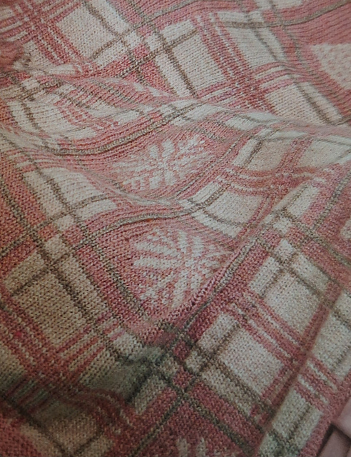 Christmas Throw