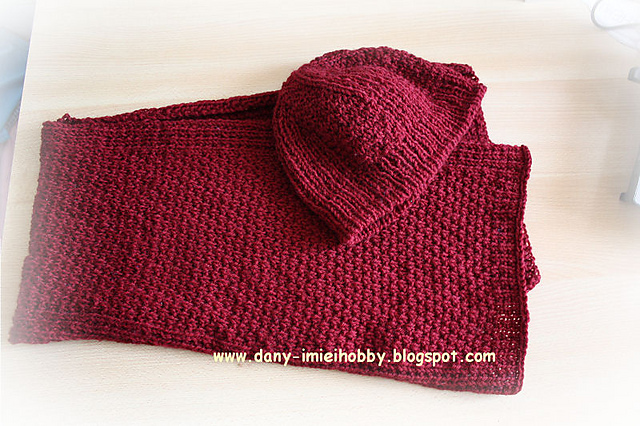 Hill Country Scarf