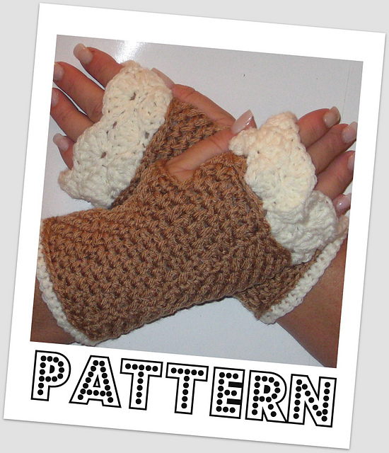 Quick and Easy Fingerless Gloves