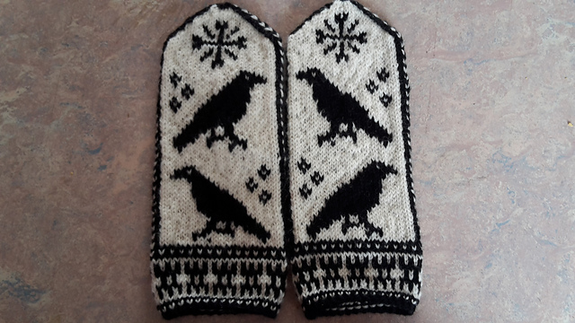 odins ravens