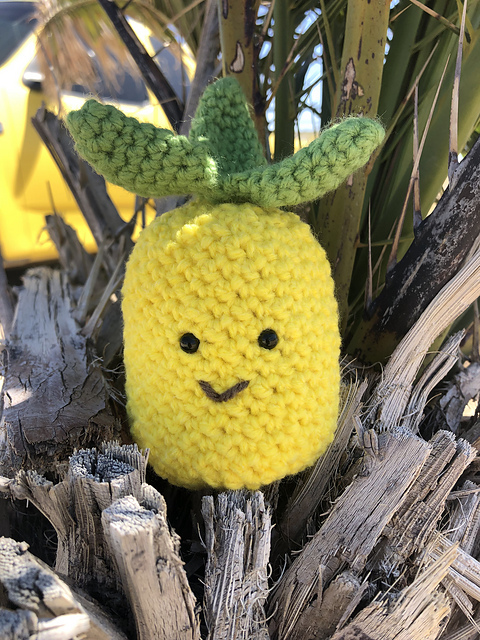 Summer Pineapple